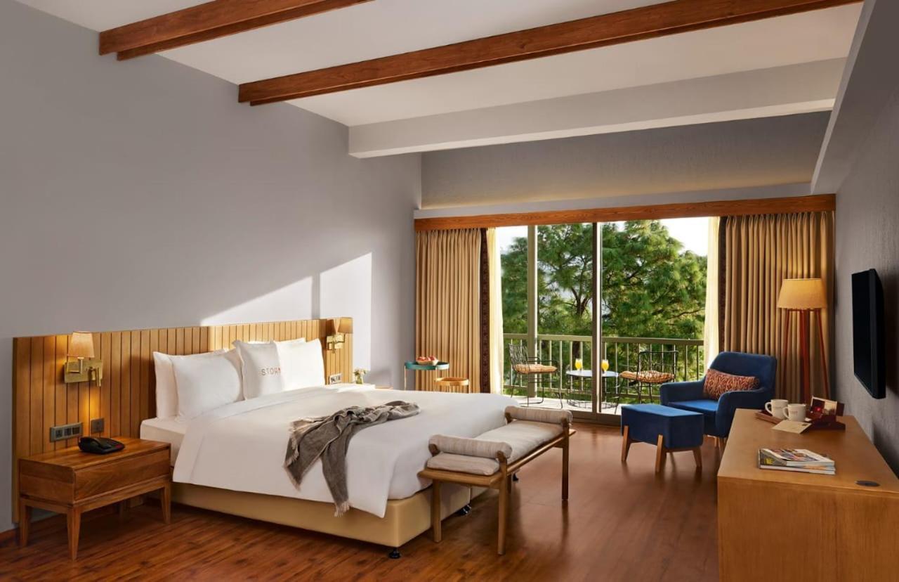 Storii By Itc Hotels, The Kaba Retreat, Solan Exterior photo